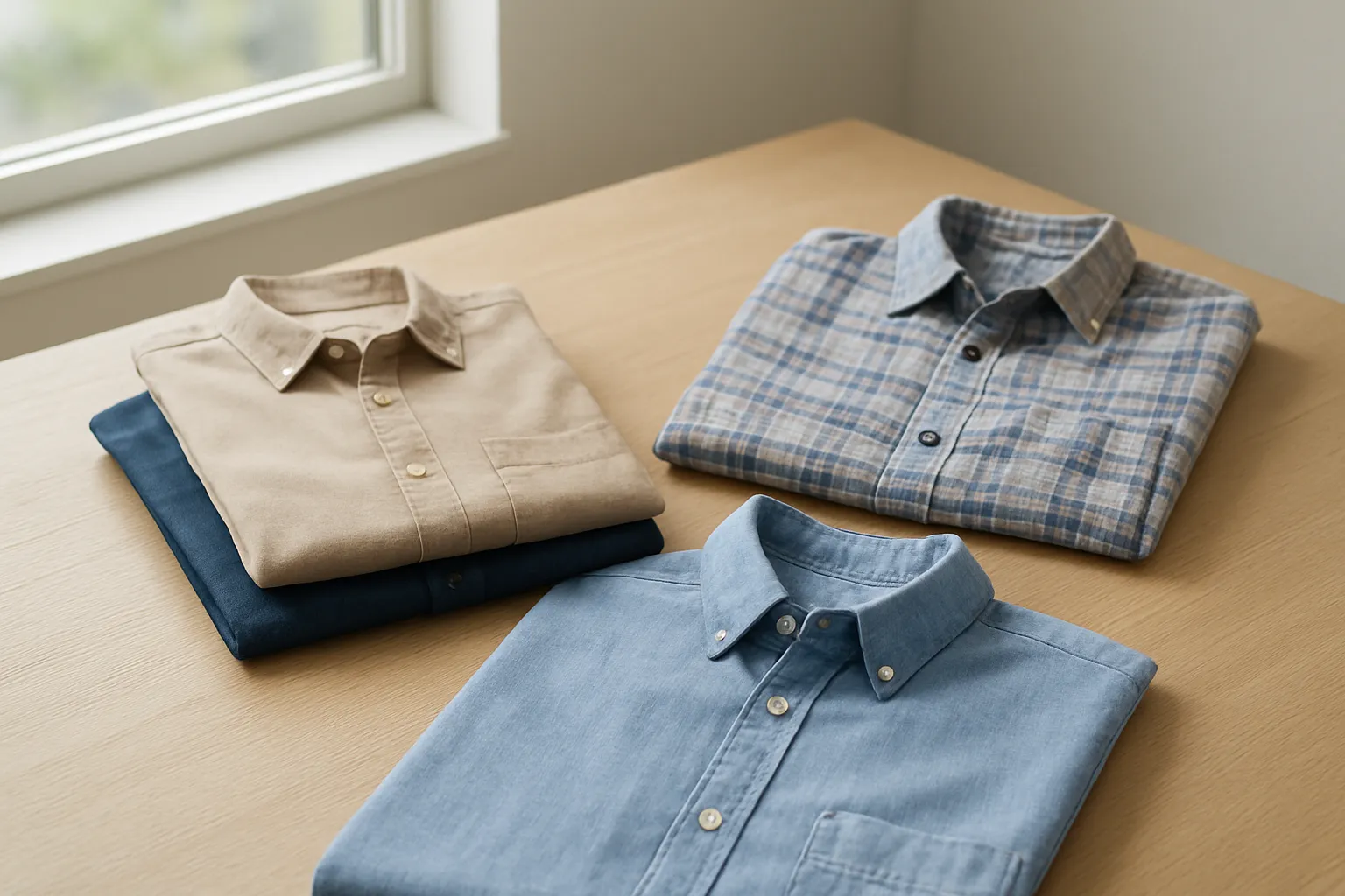 Exploring the Versatility of Casual Shirts in E-commerce Apparel