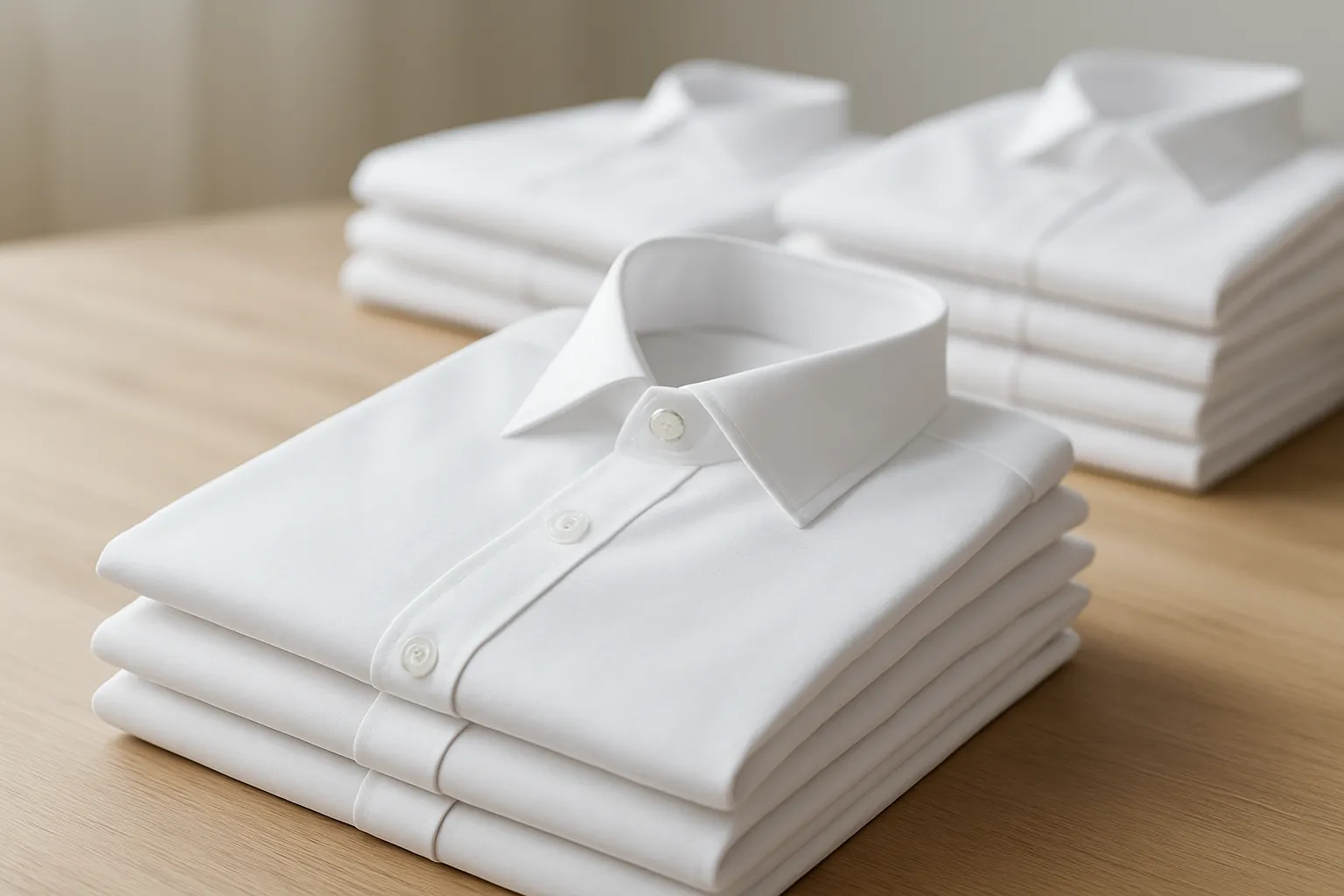 The Benefits of Bulk Purchase Shirts for Your Business: Quality and Cost Efficiency