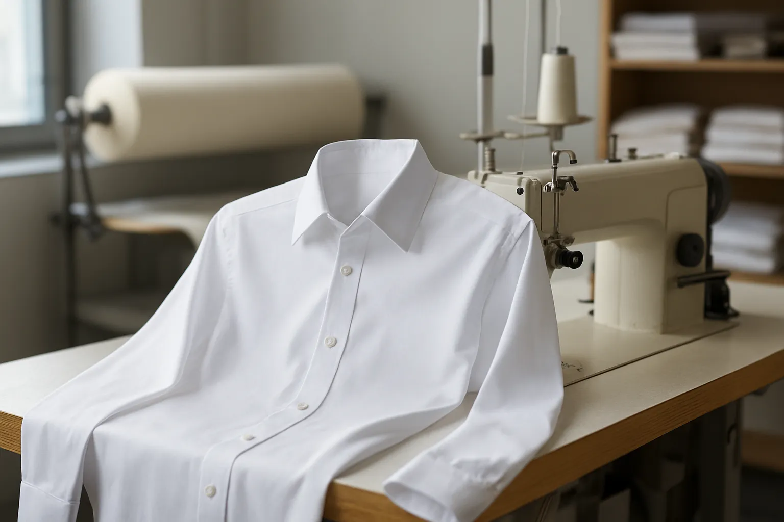 Why Custom Shirt Manufacturing is Essential for Your Brand's Success