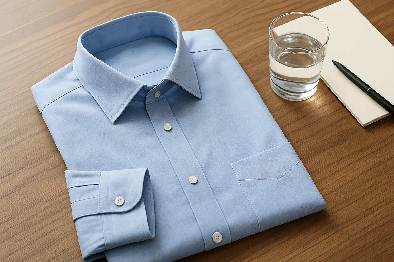 The Rise of Washable Shirts: A Game Changer for Business Attire
